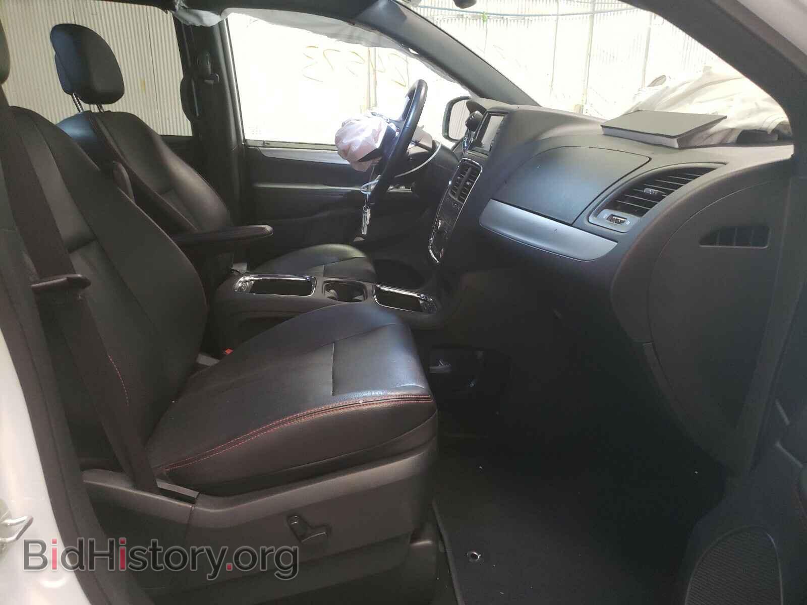 2019 DODGE CARAVAN - VIN: 2C4RDGEG8KR735702 - Фото 5