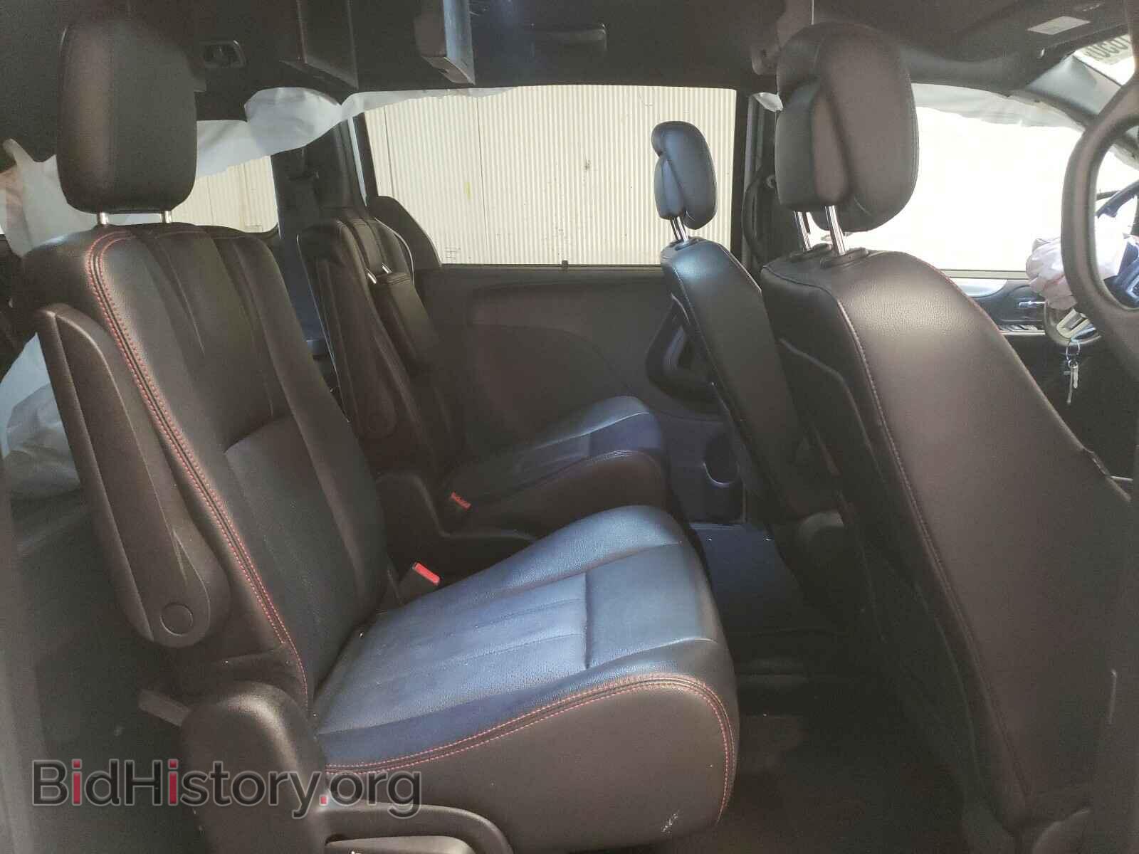 2019 DODGE CARAVAN - VIN: 2C4RDGEG8KR735702 - Фото 6