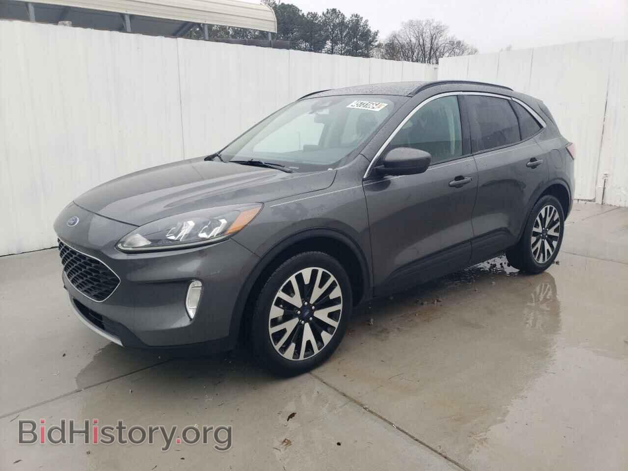 Фотография 1FMCU9H98LUA30719 - FORD ESCAPE 2020