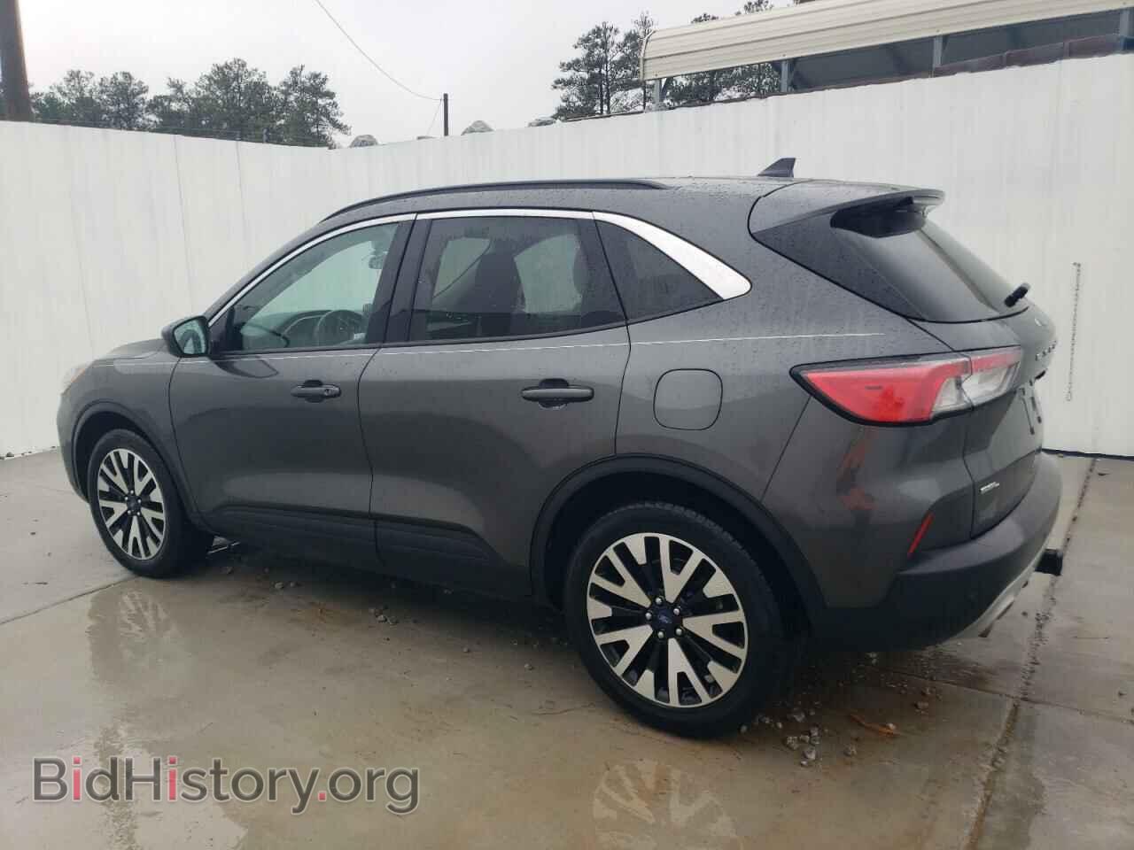 2020 FORD ESCAPE - VIN: 1FMCU9H98LUA30719 - Фото 2