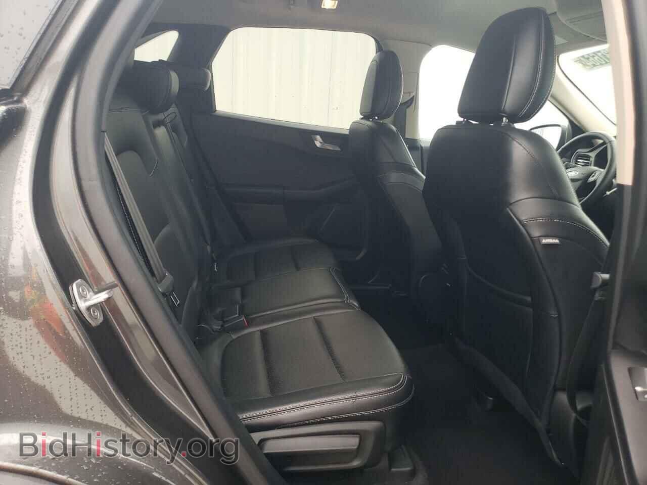 2020 FORD ESCAPE - VIN: 1FMCU9H98LUA30719 - Фото 11