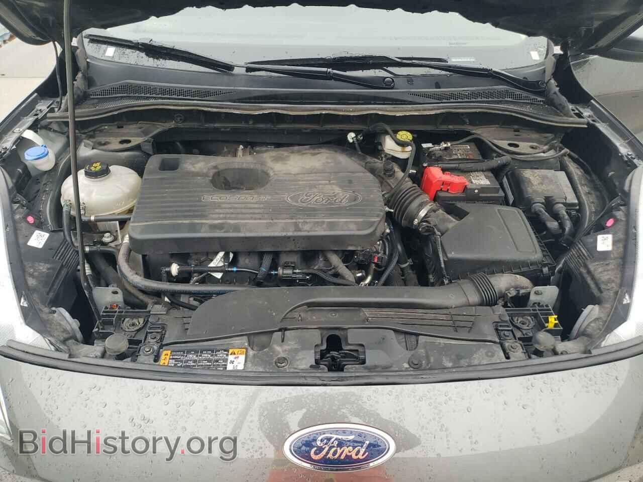 2020 FORD ESCAPE - VIN: 1FMCU9H98LUA30719 - Фото 12