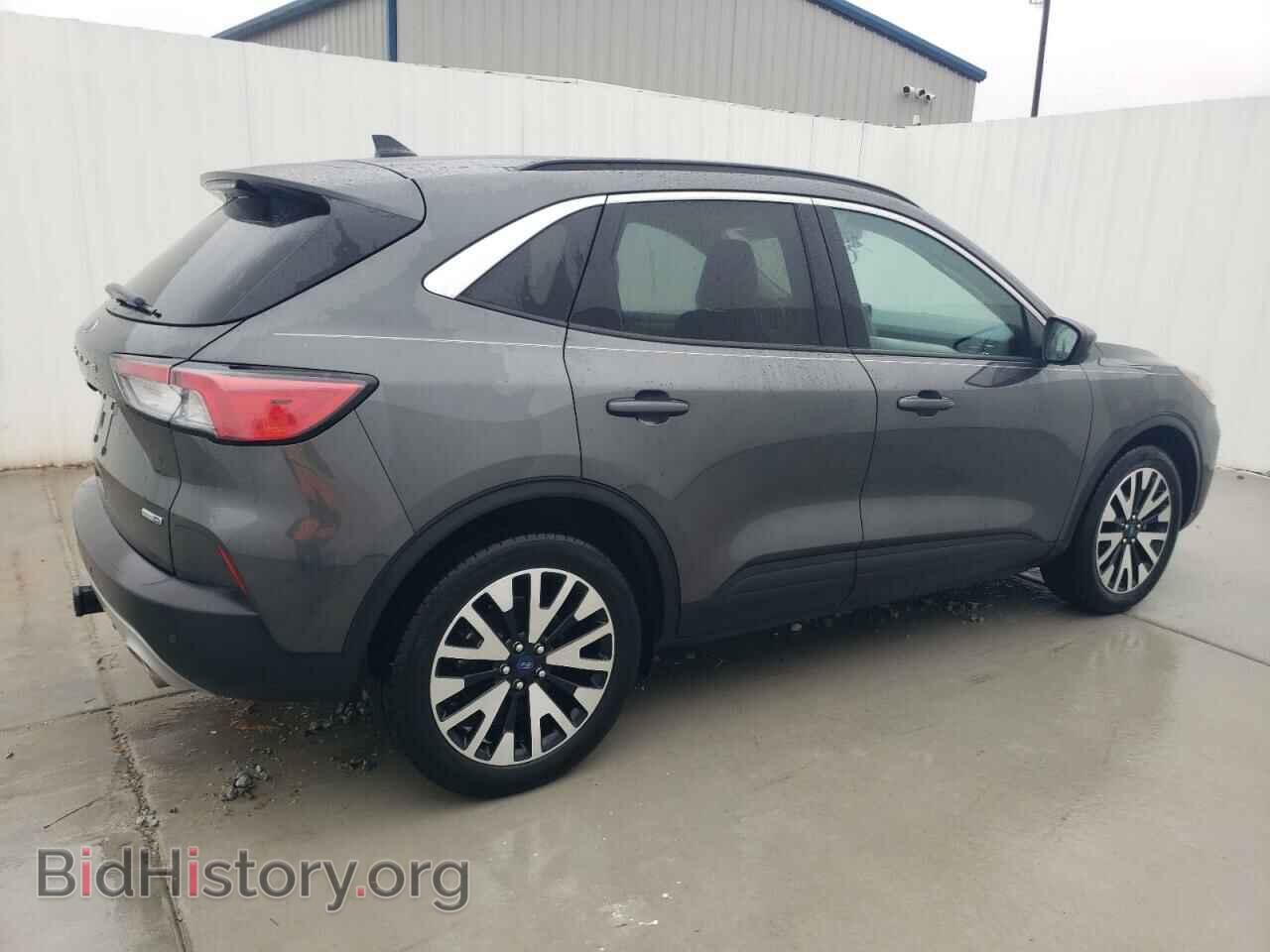 2020 FORD ESCAPE - VIN: 1FMCU9H98LUA30719 - Фото 3