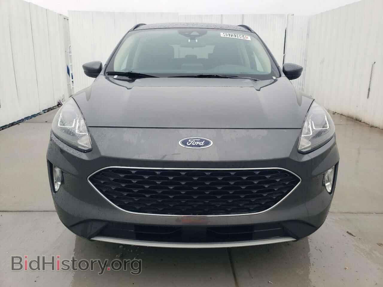 2020 FORD ESCAPE - VIN: 1FMCU9H98LUA30719 - Фото 5