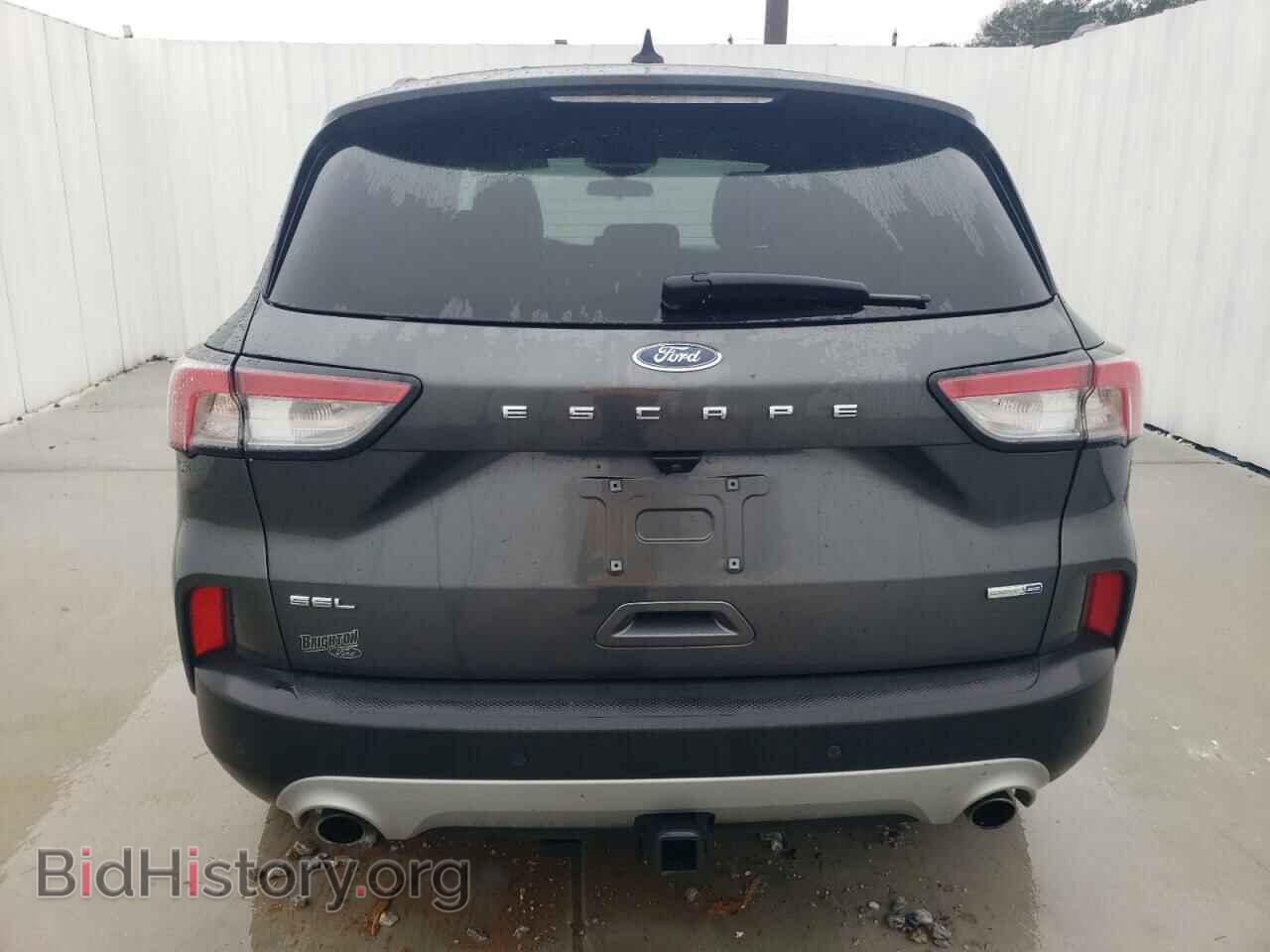 2020 FORD ESCAPE - VIN: 1FMCU9H98LUA30719 - Фото 6