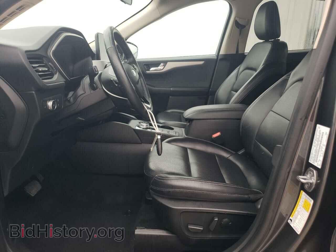 2020 FORD ESCAPE - VIN: 1FMCU9H98LUA30719 - Фото 7
