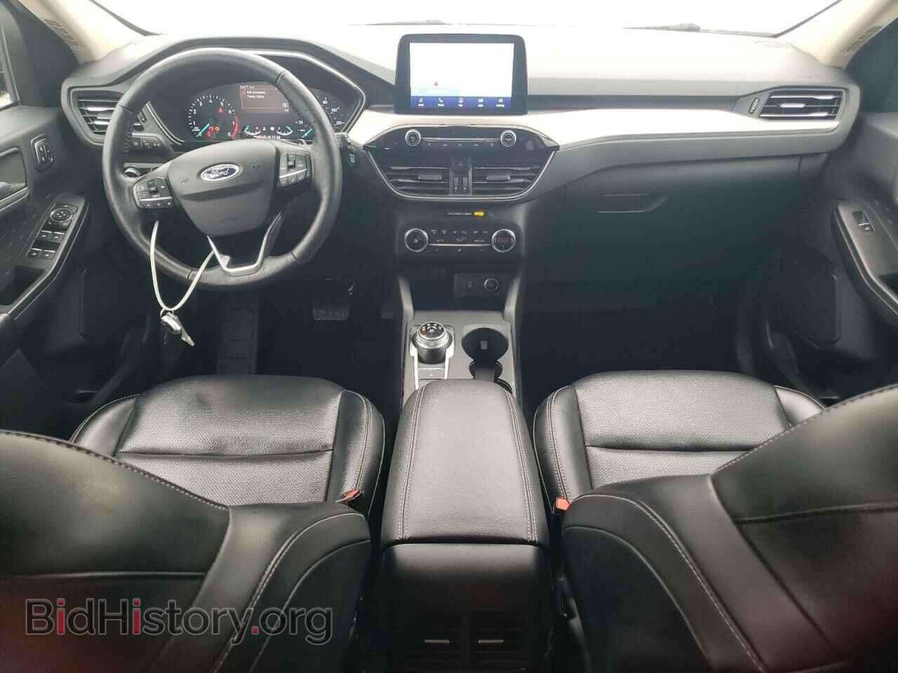 2020 FORD ESCAPE - VIN: 1FMCU9H98LUA30719 - Фото 8