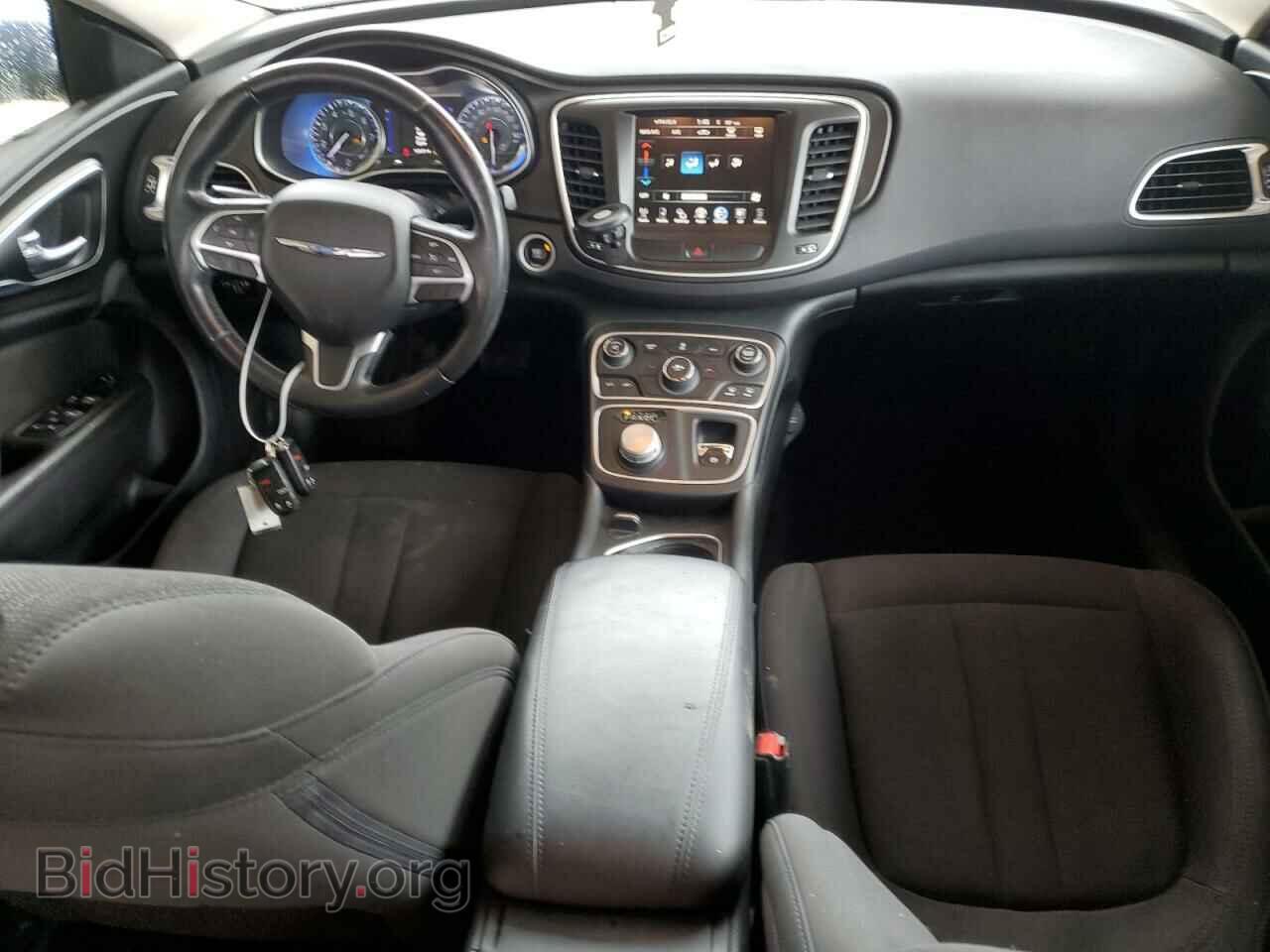2015 CHRYSLER 200 - VIN: 1C3CCCAB7FN686303 - Фото 8