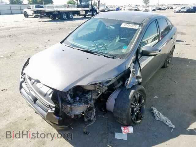 2013 FORD FOCUS SE - VIN: 1FADP3F22DL245206 - Фото 2