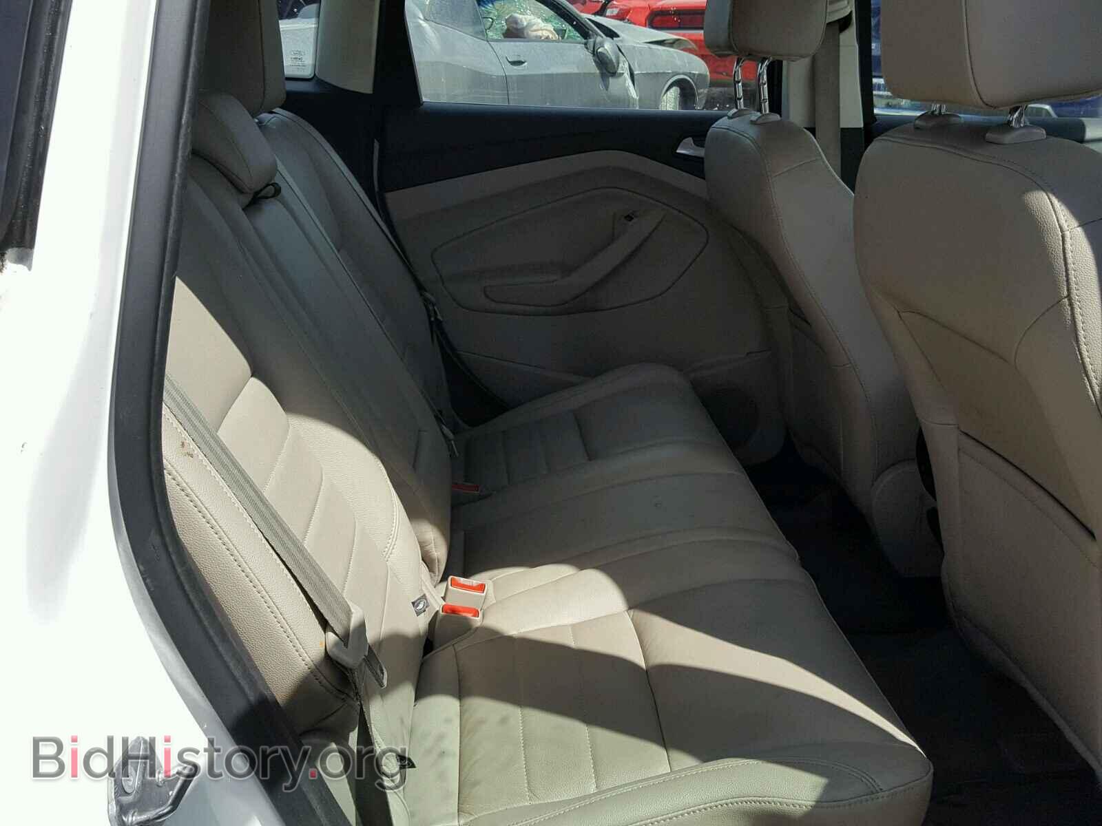 2014 FORD C-MAX SEL - VIN: 1FADP5BU4EL521678 - Фото 6
