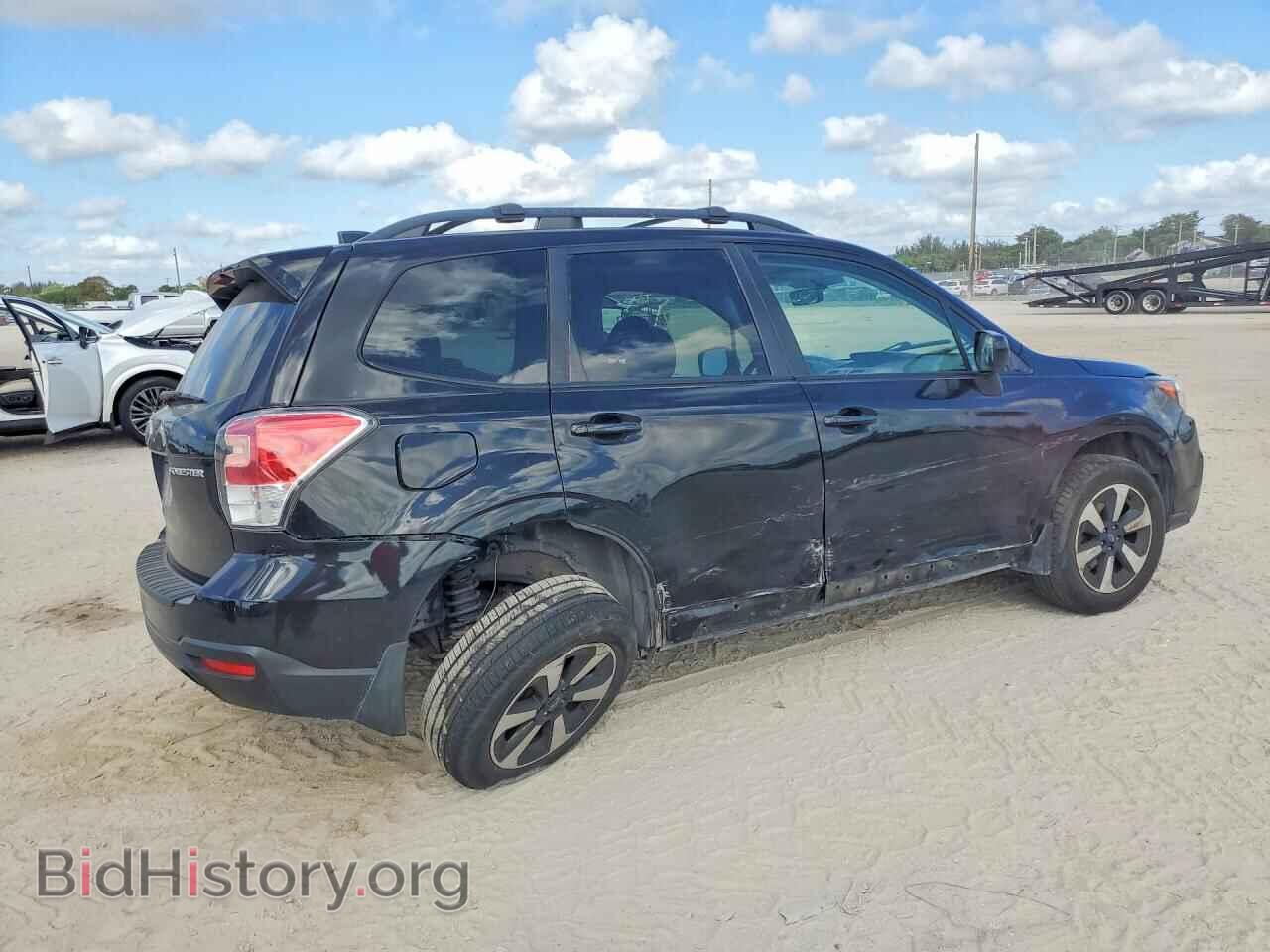 2018 SUBARU FORESTER - VIN: JF2SJAEC4JH598676 - Фото 3