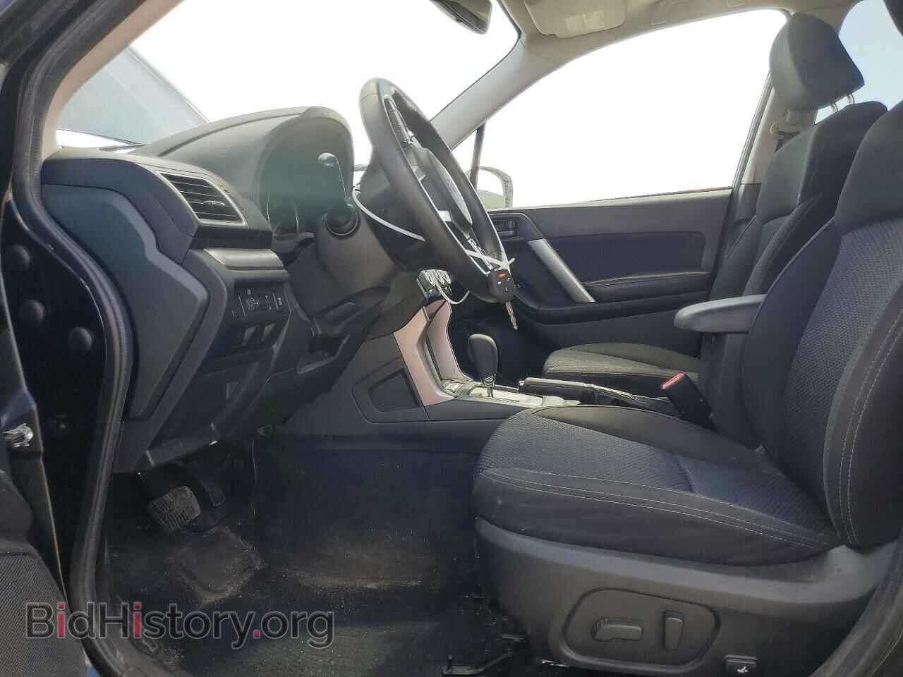 2018 SUBARU FORESTER - VIN: JF2SJAEC4JH598676 - Фото 7