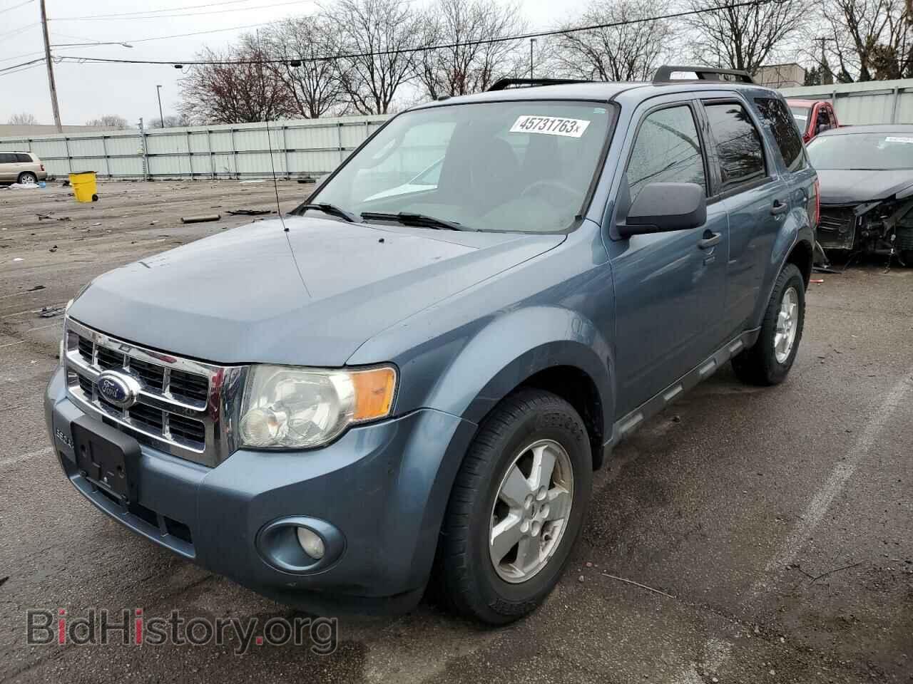 Фотография 1FMCU9DG4AKB92800 - FORD ESCAPE 2010