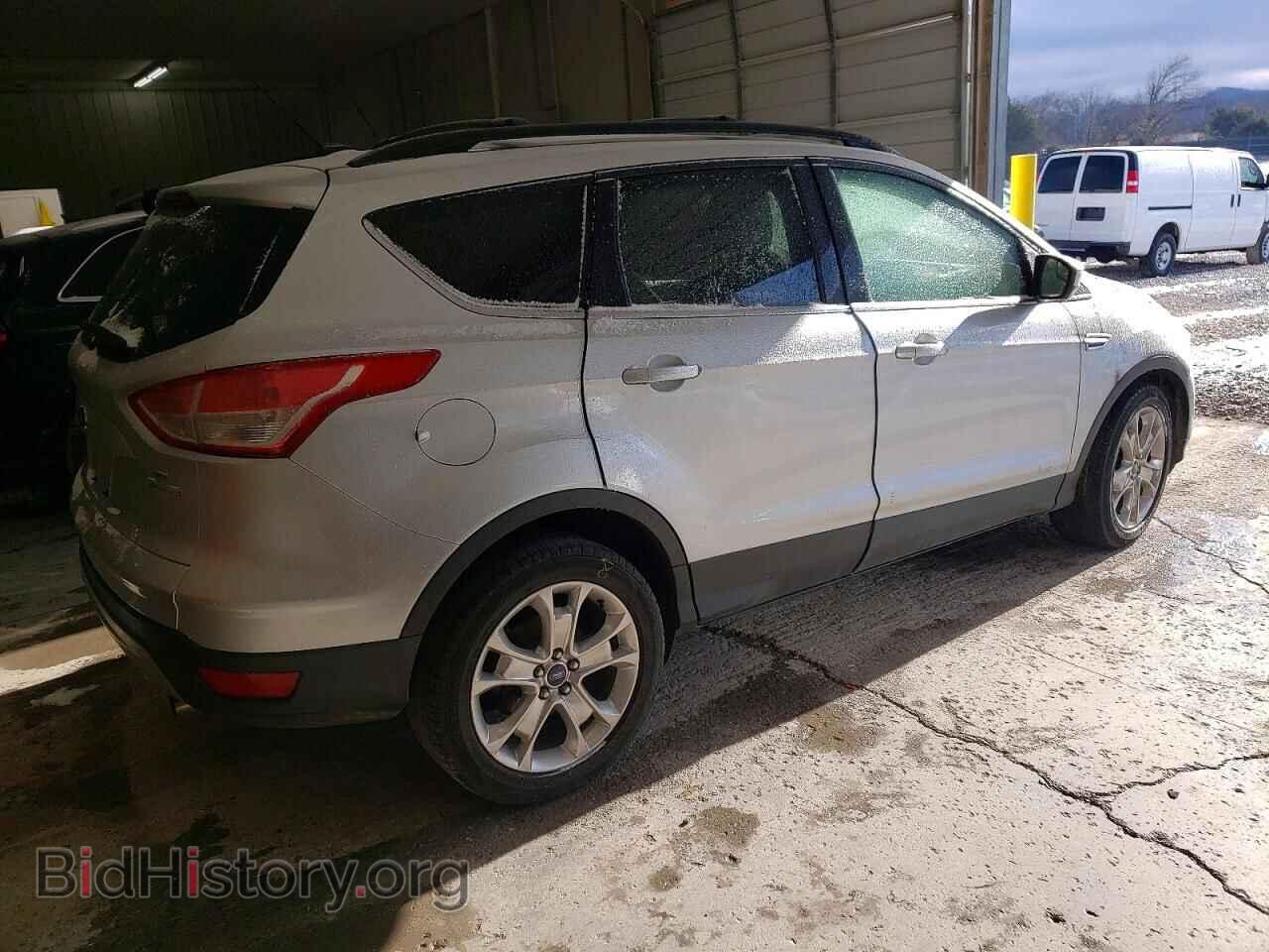 2013 FORD ESCAPE - VIN: 1FMCU0GX6DUA51680 - Фото 3