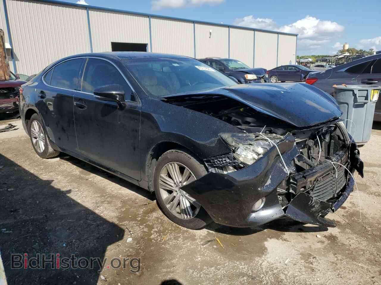 2014 LEXUS ES350 - VIN: JTHBK1GG2E2142582 - Фото 4