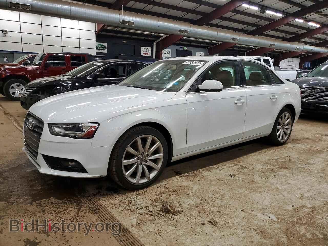 Photo WAUFFAFLXDA181458 - AUDI A4 2013