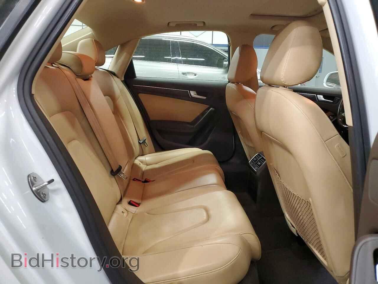 2013 AUDI A4 - VIN: WAUFFAFLXDA181458 - Photo 10