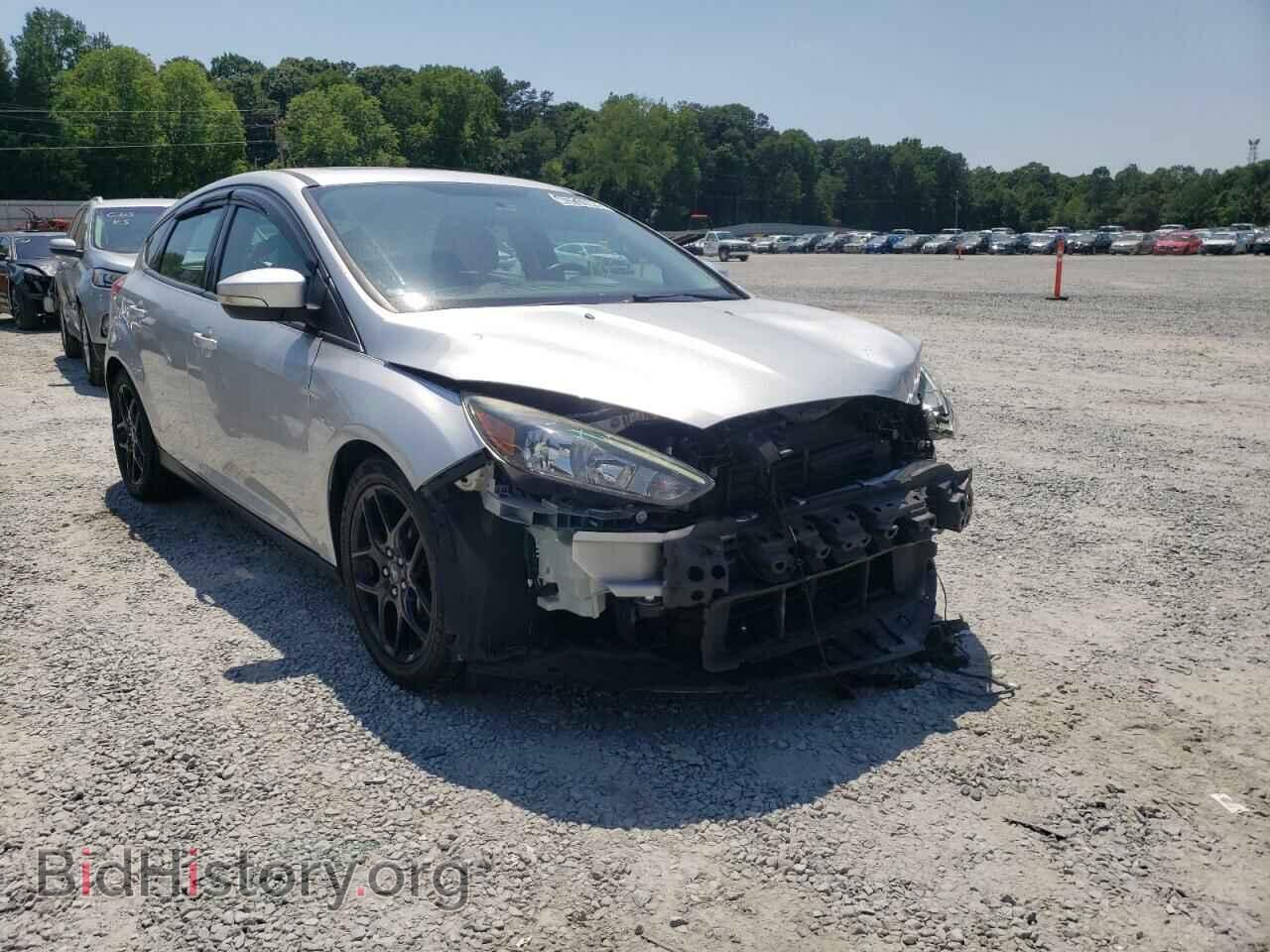 Фотография 1FADP3K24GL308879 - FORD FOCUS 2016