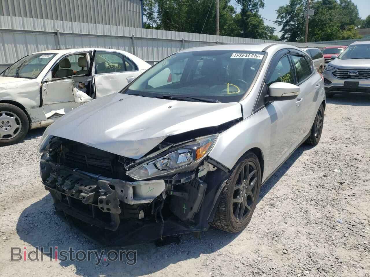 2016 FORD FOCUS - VIN: 1FADP3K24GL308879 - Фото 2