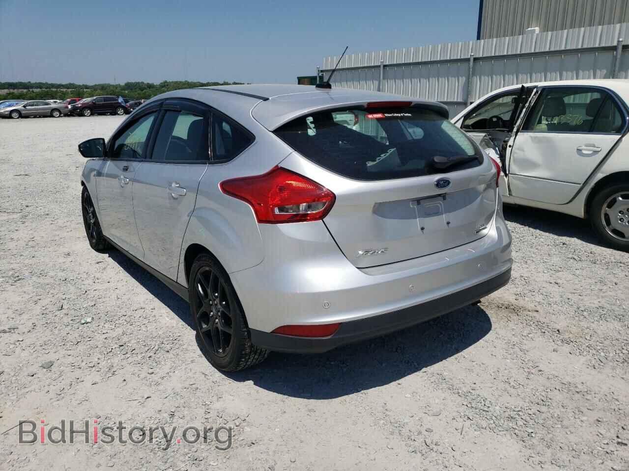 2016 FORD FOCUS - VIN: 1FADP3K24GL308879 - Фото 3