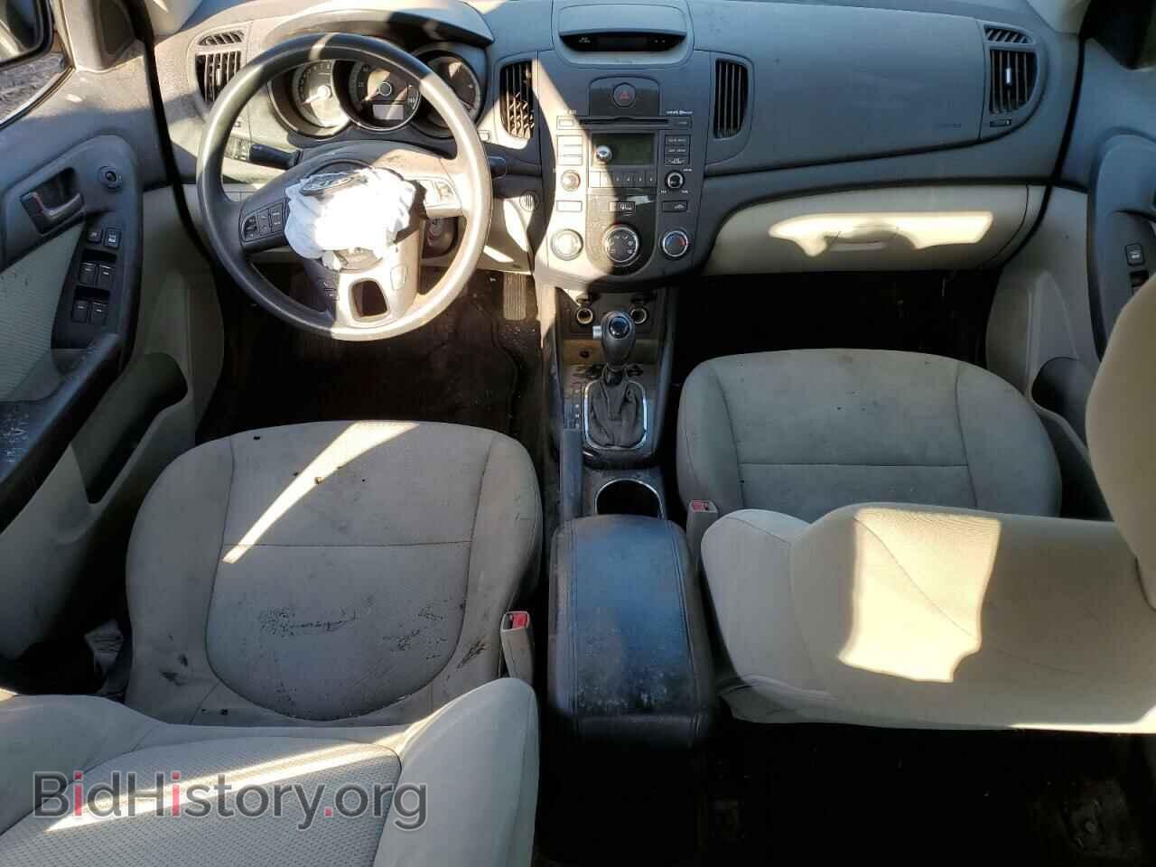 2012 KIA FORTE - VIN: KNAFU4A22C5585173 - Фото 8