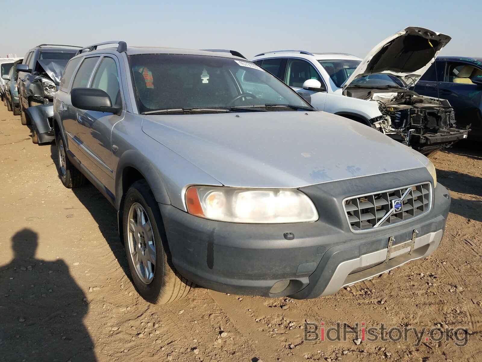 Фотография YV4SZ592461231242 - VOLVO XC70 2006