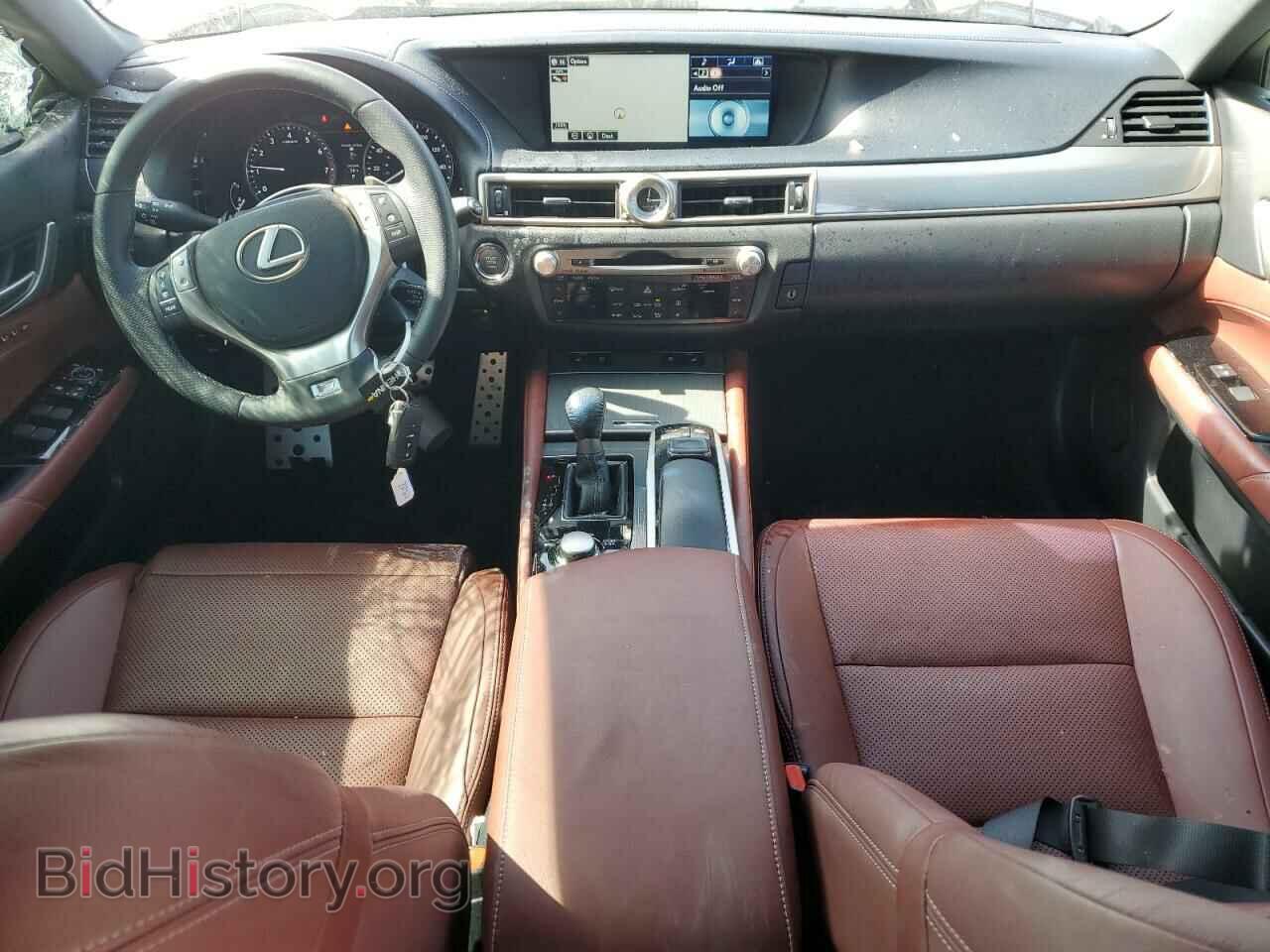 2015 LEXUS GS350 - VIN: JTHBE1BL4FA007073 - Фото 8