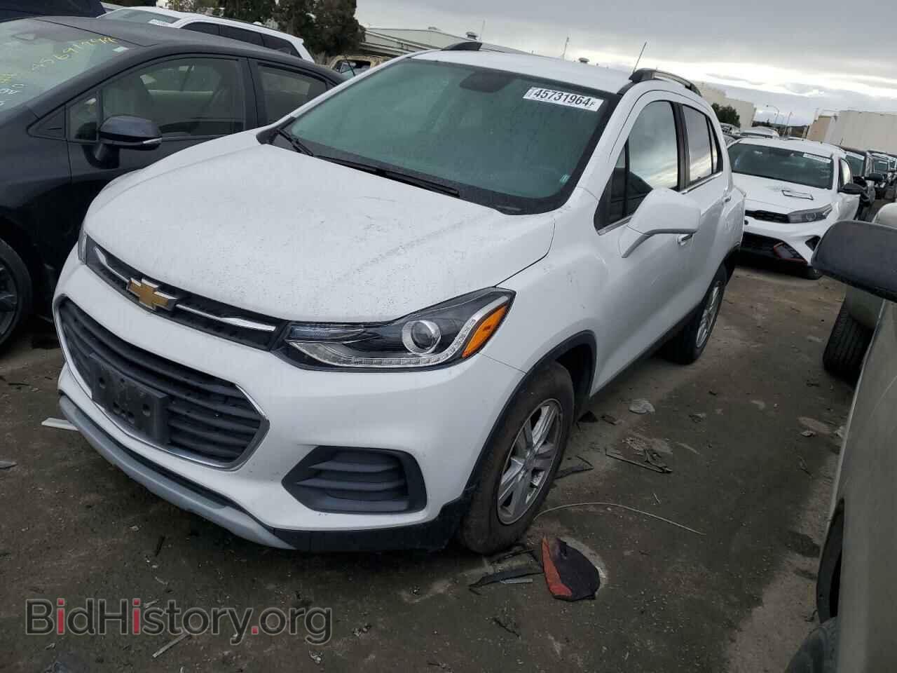 Photo KL7CJLSB2KB908240 - CHEVROLET TRAX 2019
