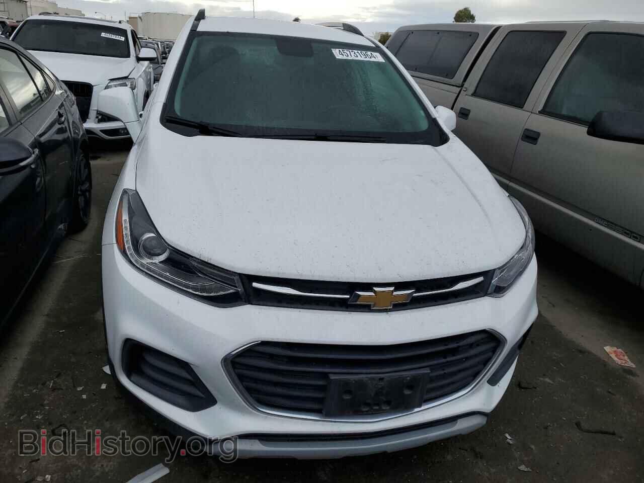 2019 CHEVROLET TRAX - VIN: KL7CJLSB2KB908240 - Фото 5
