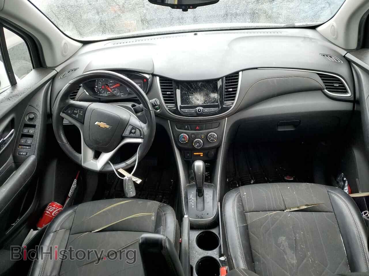 2019 CHEVROLET TRAX - VIN: KL7CJLSB2KB908240 - Фото 8