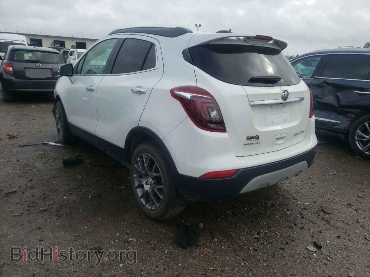 2017 BUICK ENCORE - VIN: KL4CJ1SB8HB212671 - Photo 3