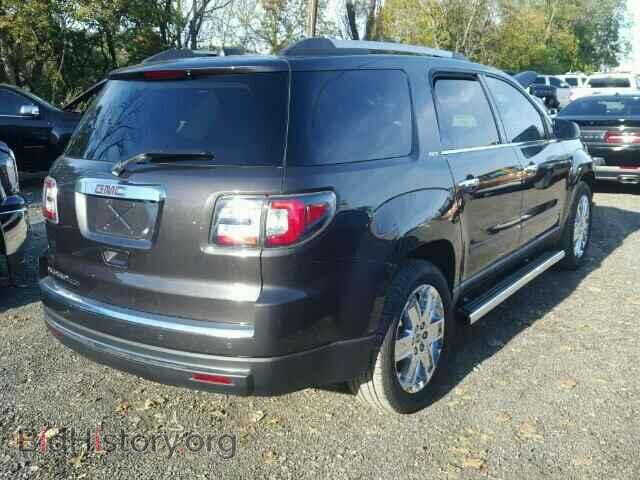2017 GMC ACADIA - VIN: 1GKKRSKD5HJ234056 - Фото 4