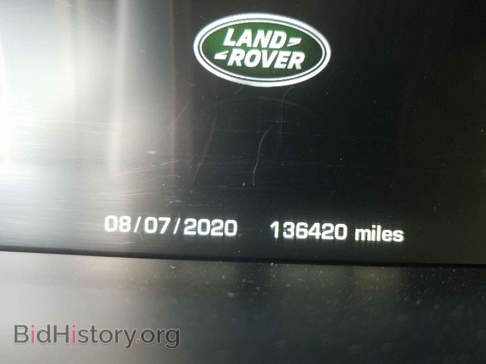 2016 LAND ROVER RANGEROVER - VIN: SALGS2KF6GA248000 - Фото 8