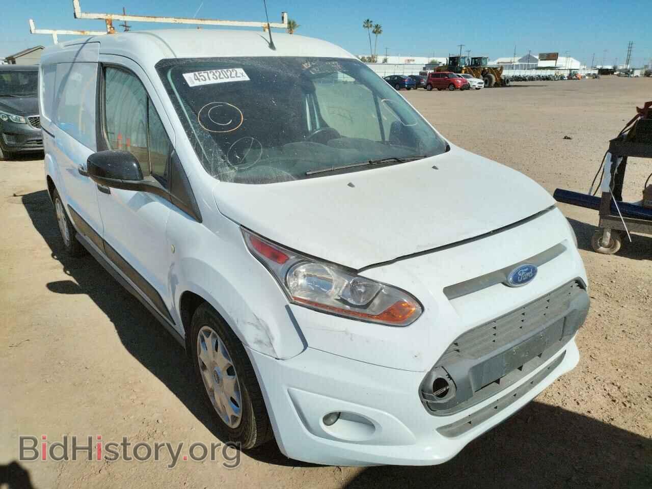 Фотография NM0LS7F79G1276215 - FORD TRANSIT CO 2016