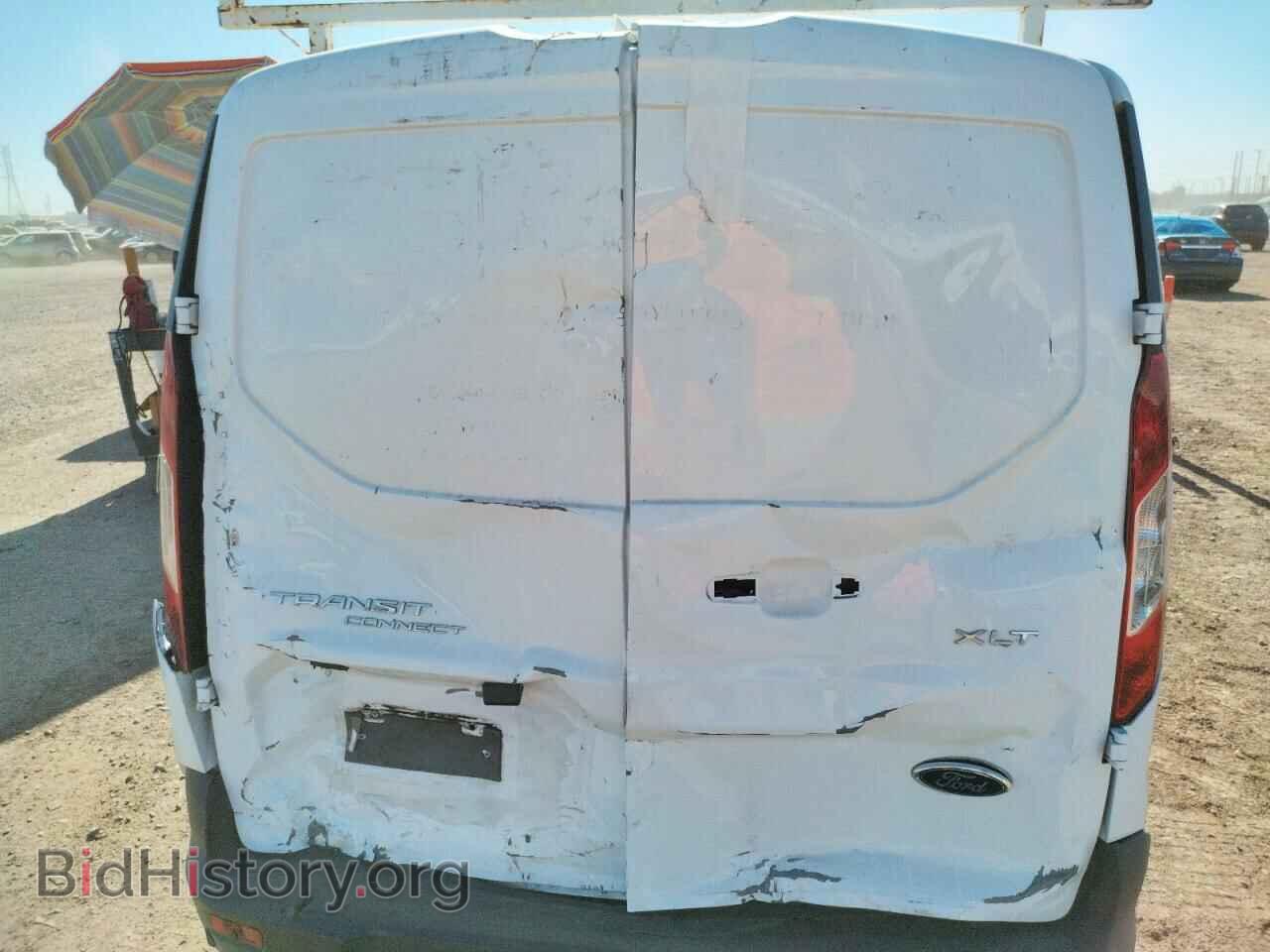 2016 FORD TRANSIT CO - VIN: NM0LS7F79G1276215 - Фото 9