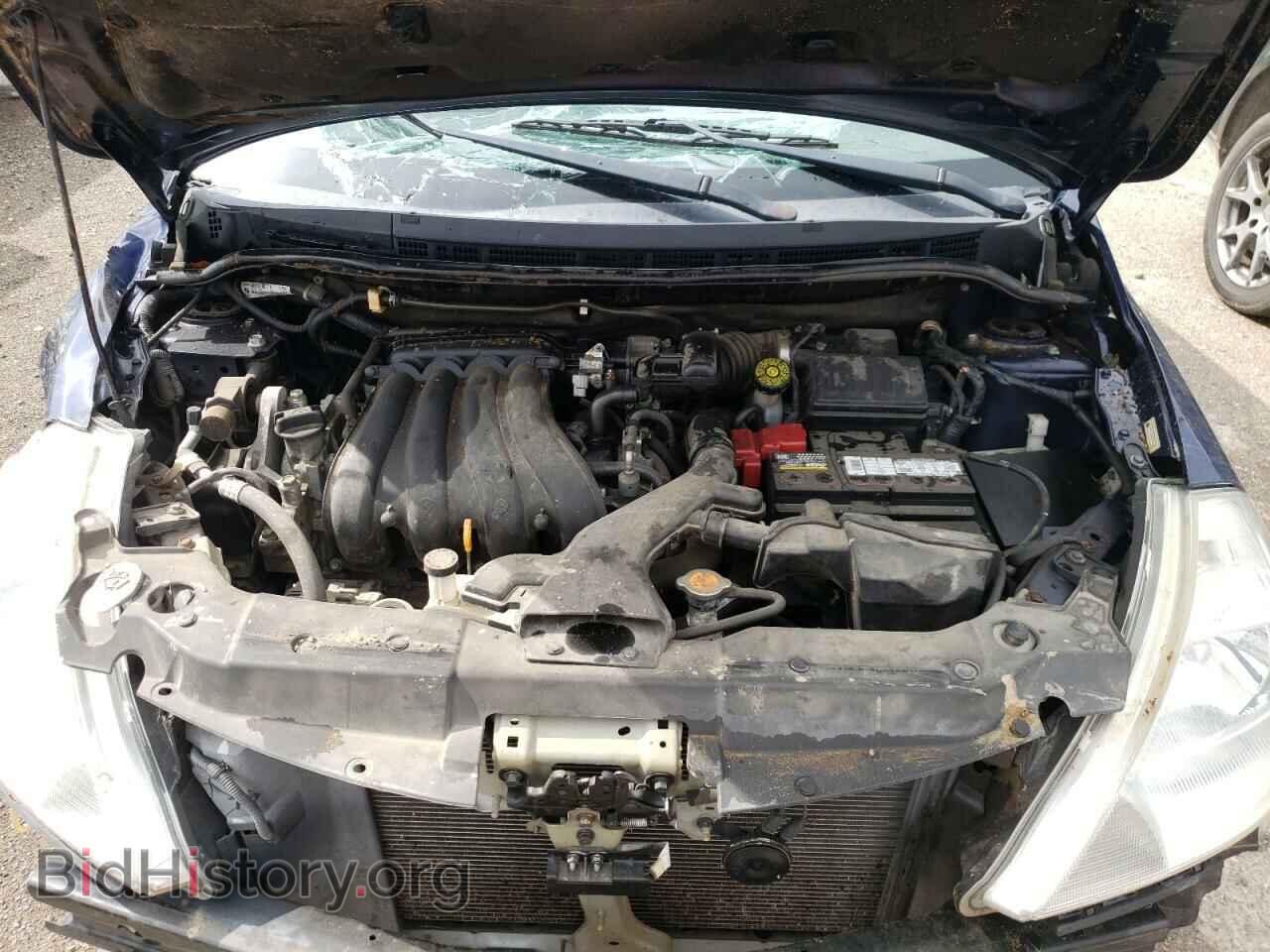 2012 NISSAN VERSA - VIN: 3N1BC1CP8CK804738 - Фото 7
