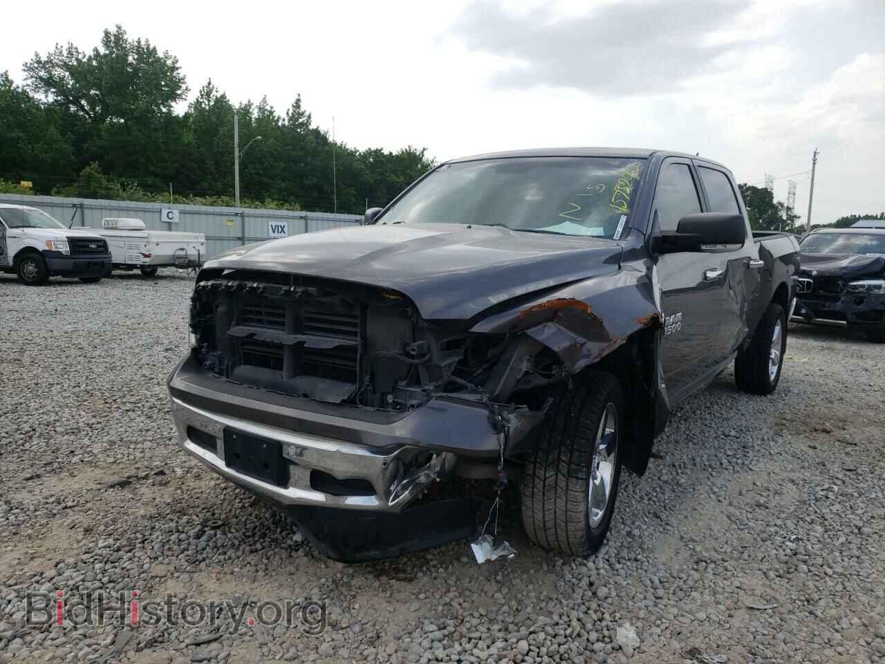 2016 RAM 1500 - VIN: 1C6RR6TT1GS189530 - Фото 2