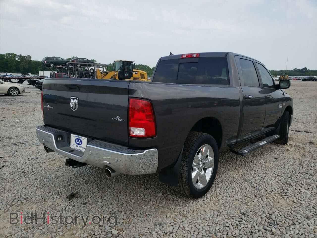 2016 RAM 1500 - VIN: 1C6RR6TT1GS189530 - Фото 4