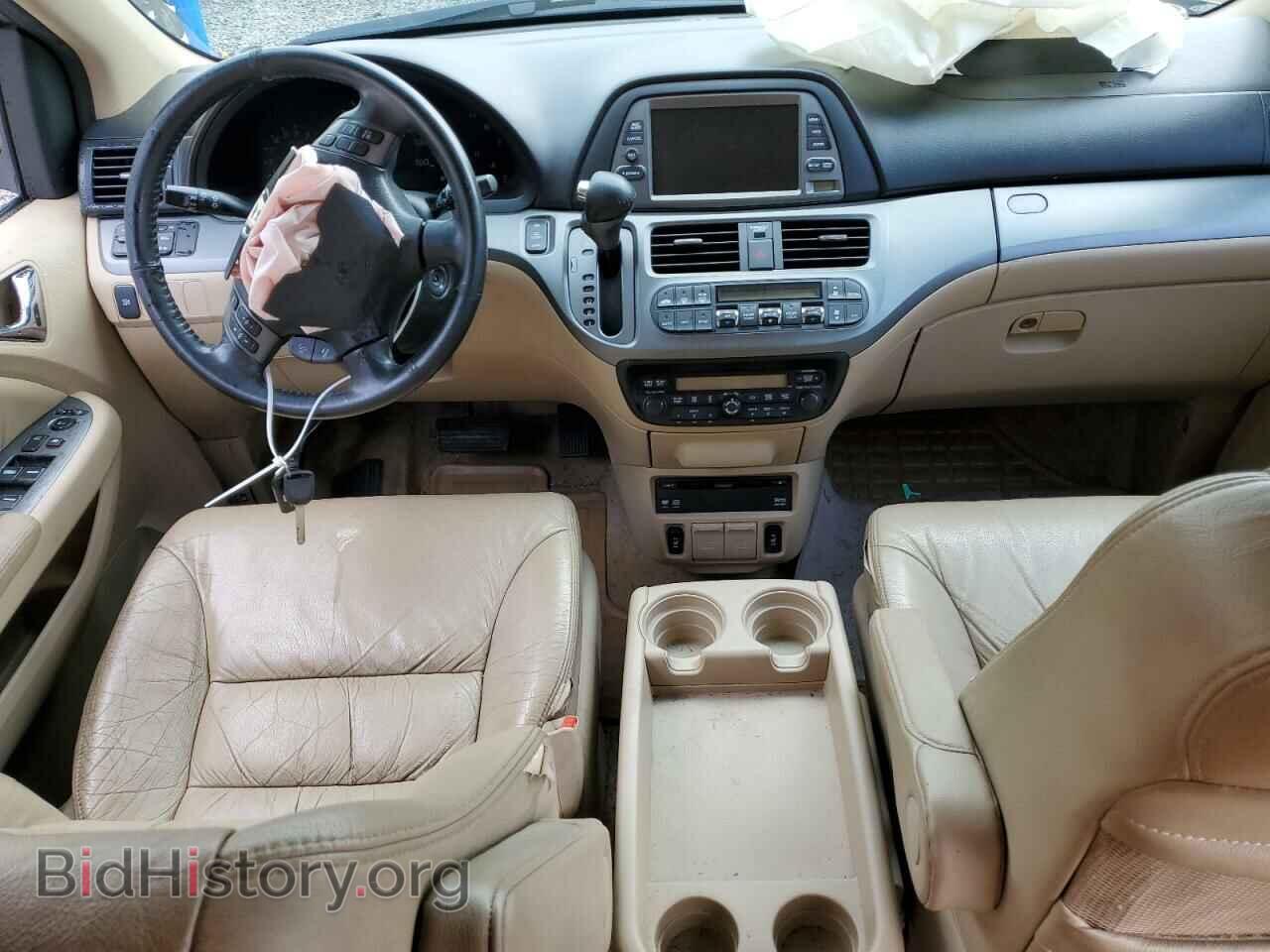 2007 HONDA All Models - VIN: 5FNRL38777B084170 - Фото 8
