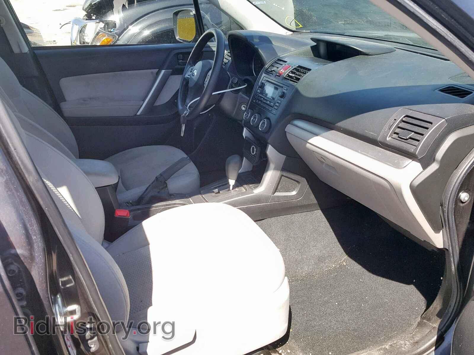 2014 SUBARU FORESTER - VIN: JF2SJAAC7EH477135 - Photo 5
