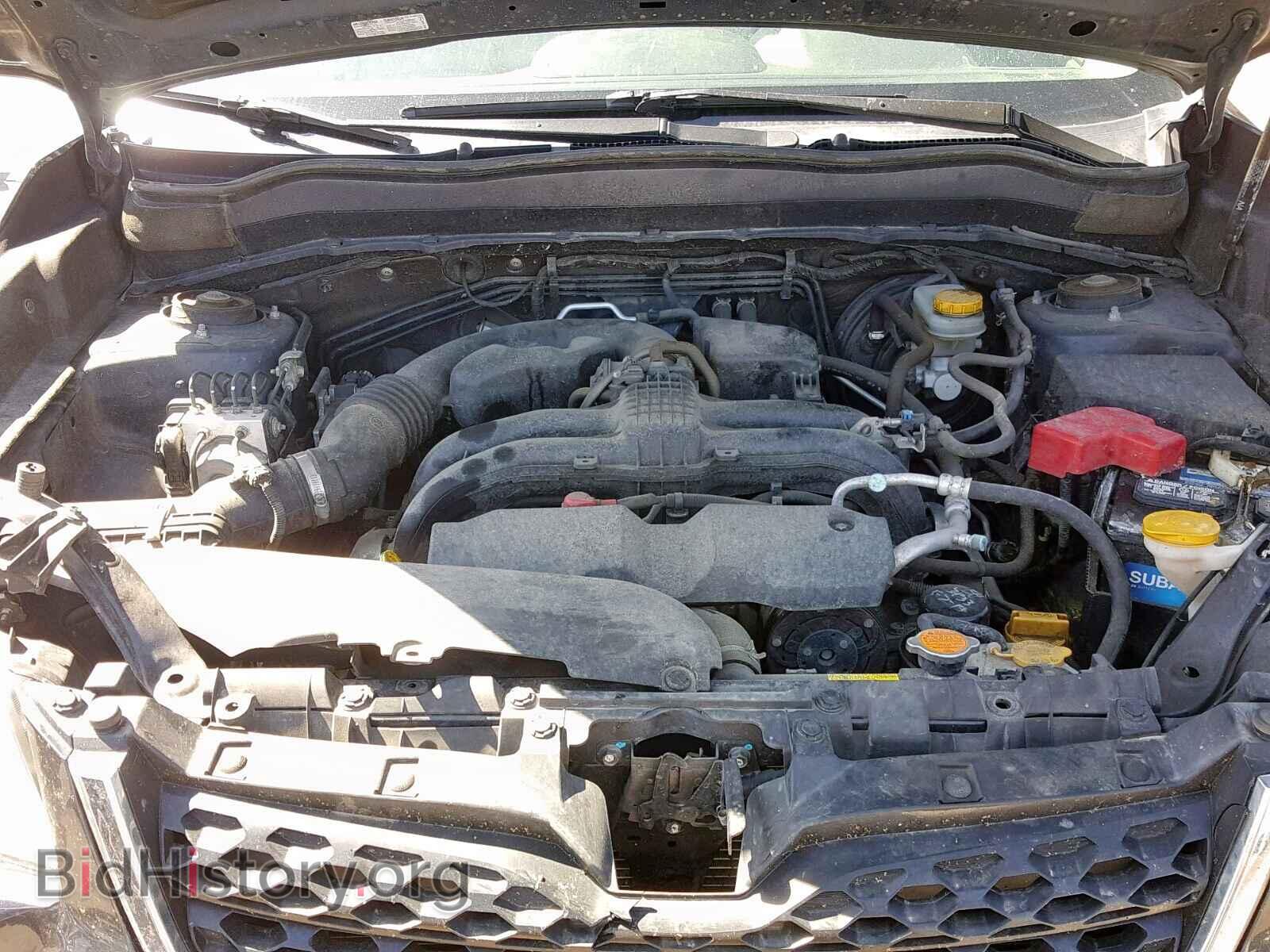 2014 SUBARU FORESTER - VIN: JF2SJAAC7EH477135 - Photo 7