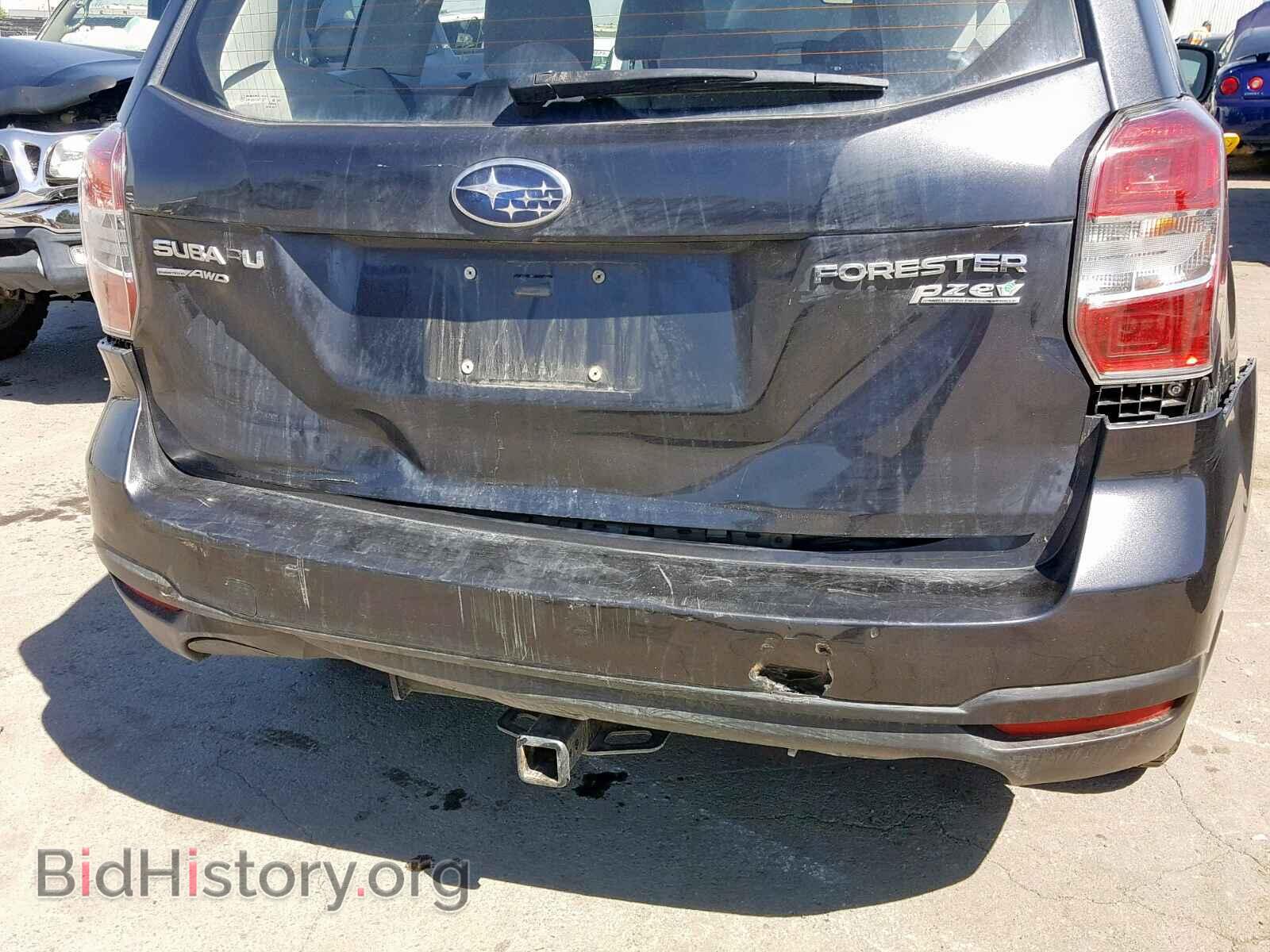 2014 SUBARU FORESTER - VIN: JF2SJAAC7EH477135 - Photo 9