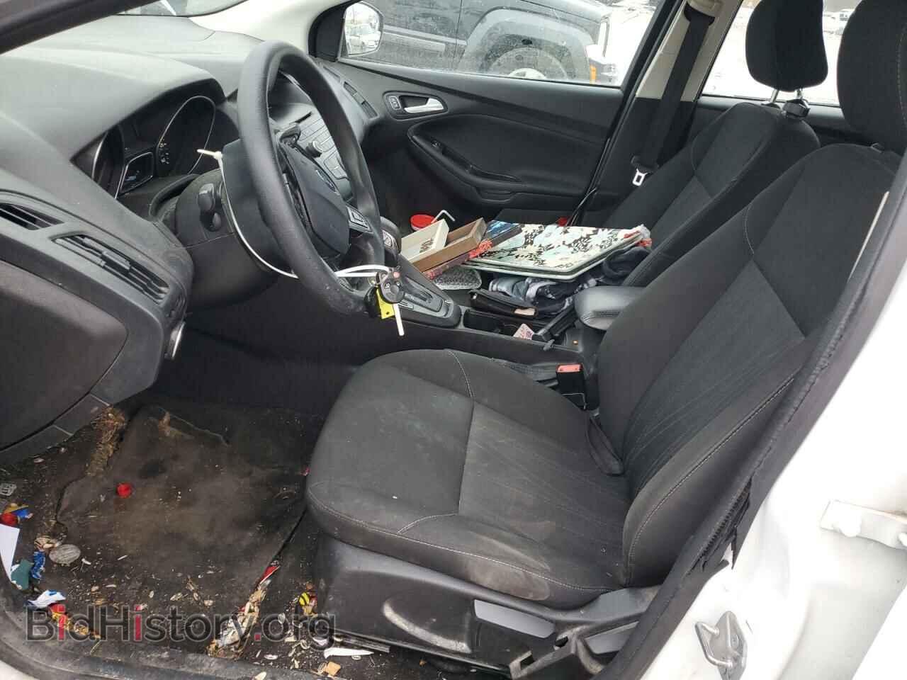2017 FORD FOCUS - VIN: 1FADP3F2XHL252846 - Photo 7