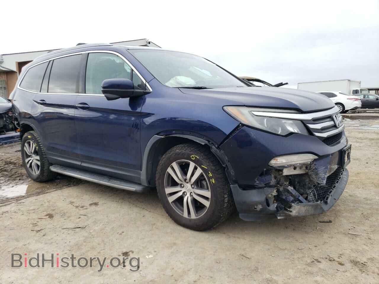 2017 HONDA PILOT - VIN: 5FNYF6H5XHB072583 - Фото 4