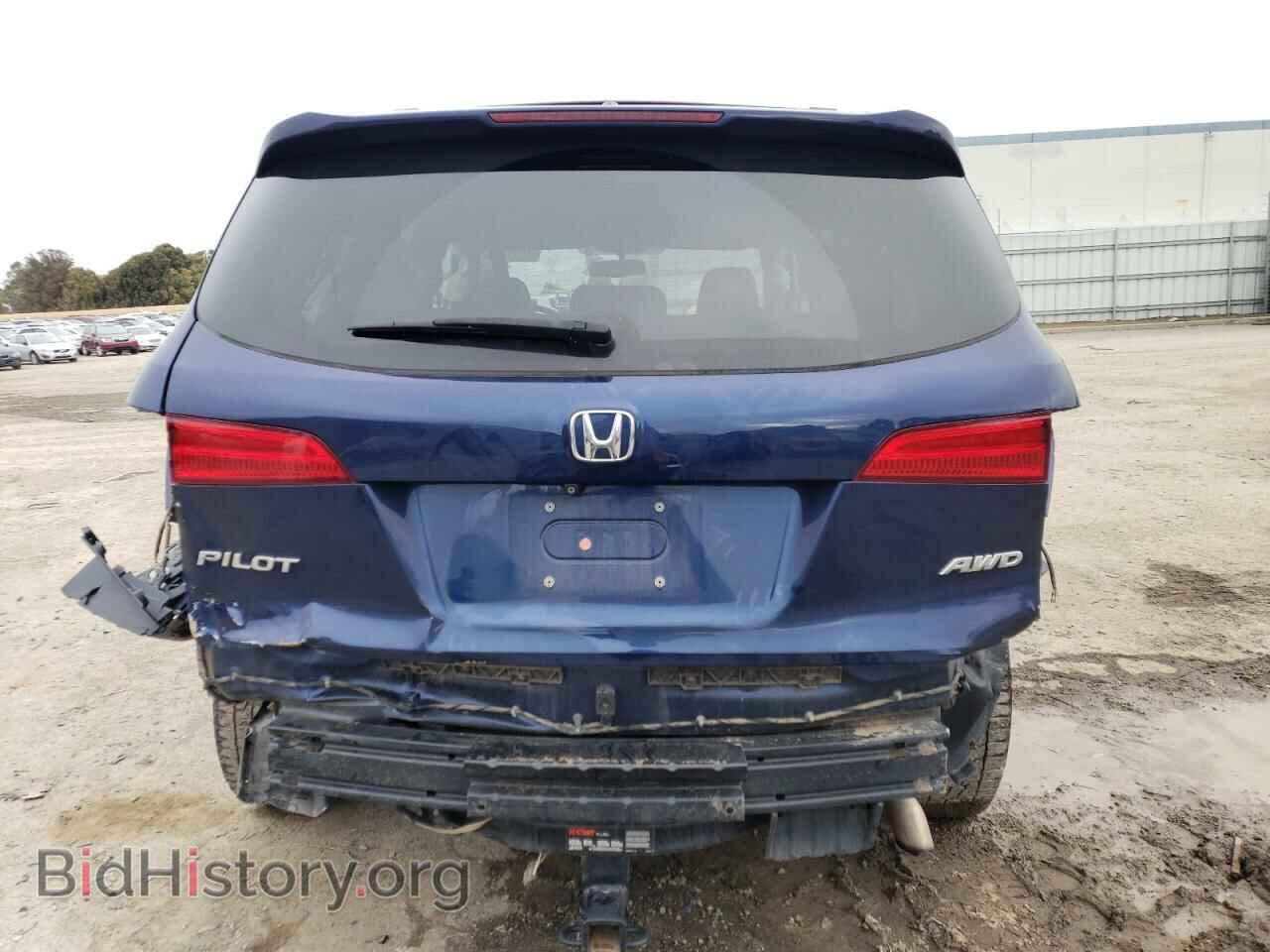 2017 HONDA PILOT - VIN: 5FNYF6H5XHB072583 - Фото 6