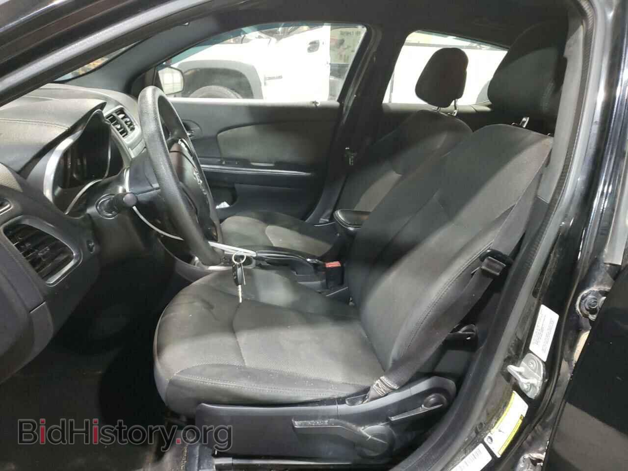 2014 DODGE AVENGER - VIN: 1C3CDZABXEN224381 - Photo 7