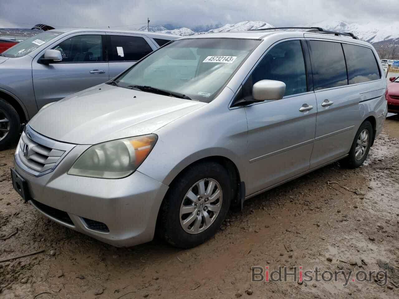 Photo 5FNRL38768B007968 - HONDA ODYSSEY 2008