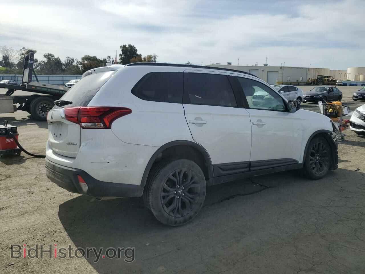 2019 MITSUBISHI OUTLANDER - VIN: JA4AD3A34KZ026032 - Фото 3