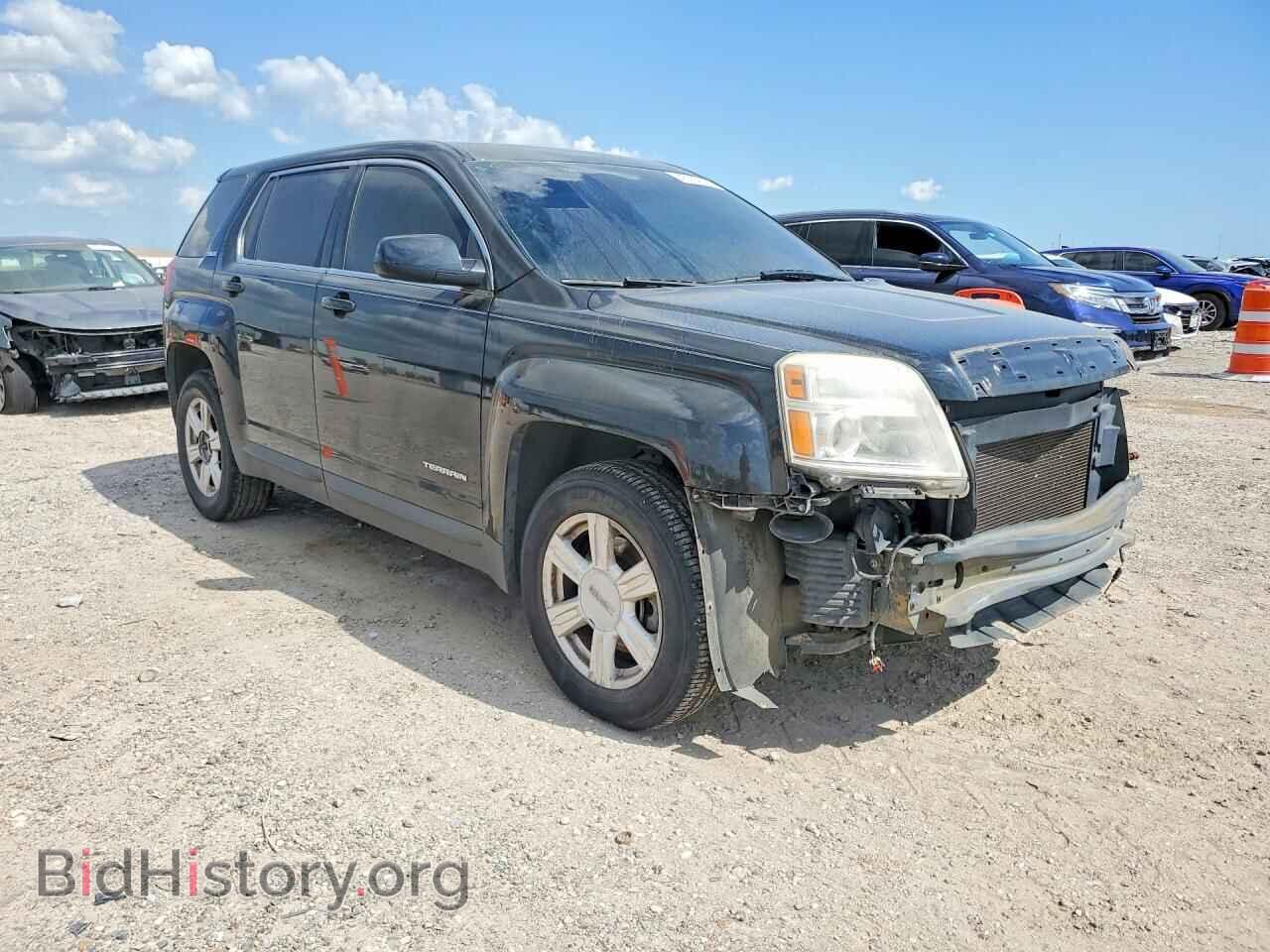 2015 GMC TERRAIN - VIN: 2GKALMEK0F6185362 - Фото 4
