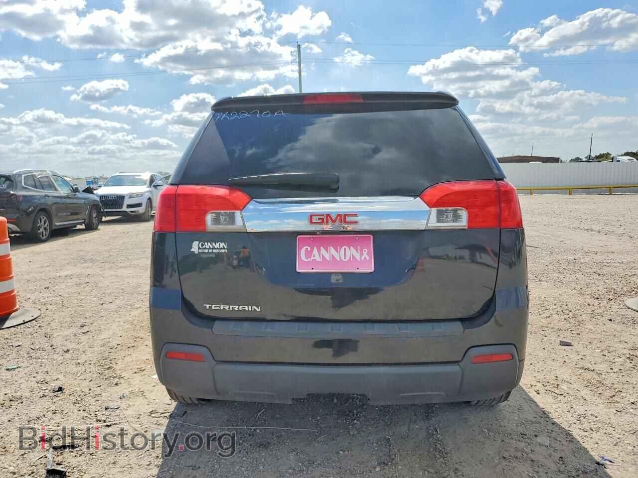2015 GMC TERRAIN - VIN: 2GKALMEK0F6185362 - Фото 6